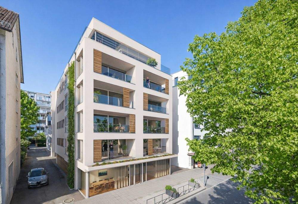 Thumbnail-Exklusives Wohnen im Bellevue Carré 49 - erste Reihe zum Uferpark von Friedrichshafen!