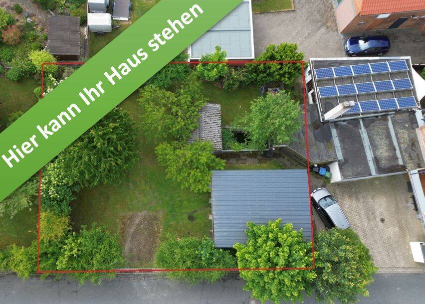 Thumbnail-Mit Grundstück, ein Zuhause das überzeugt in Gadenstedt.