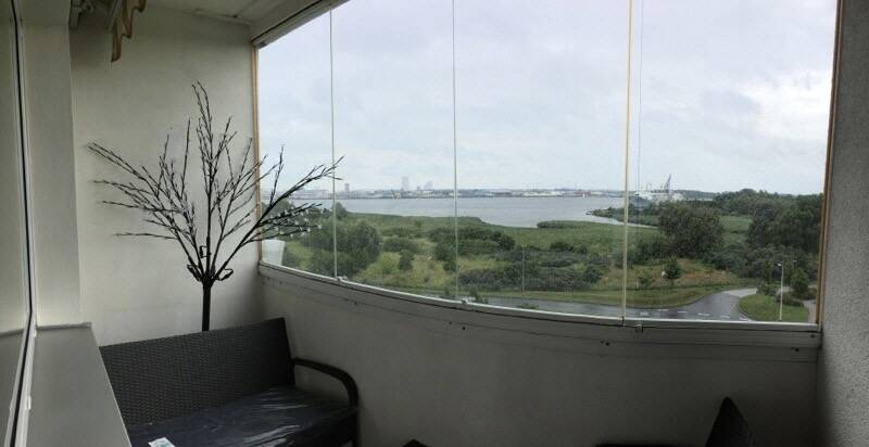 Thumbnail-2 - RWE Möbliert pauschal - Ostsee 3km, Balkon, modern mit W-LAN, TV und Internet