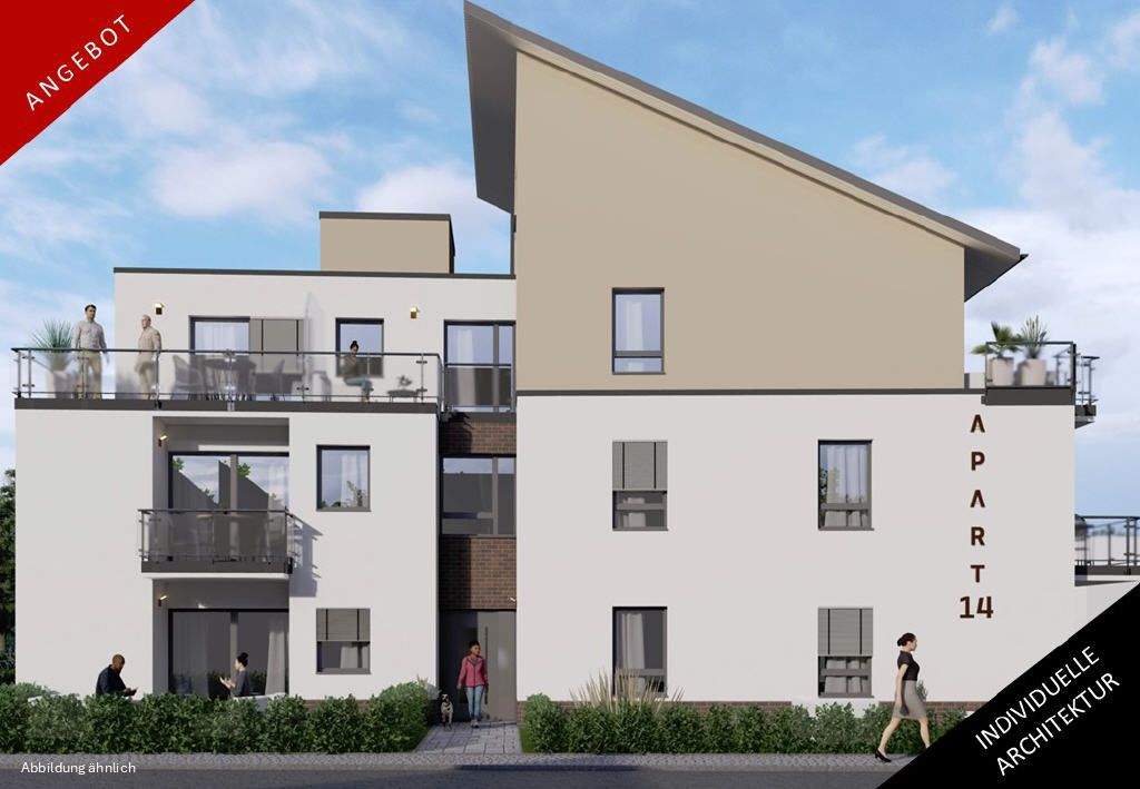 Thumbnail-Ap. 03 - 61 m² - EG - Baustart erfolgt