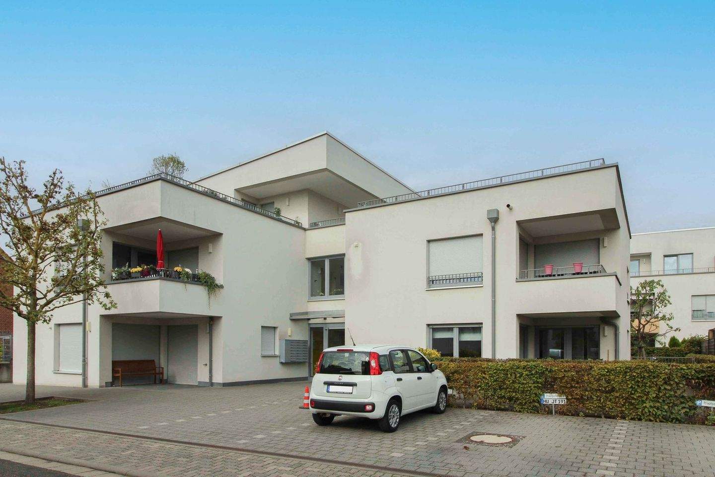 Thumbnail-Attraktive vermietete Seniorenwohnung in Hanau-Mittelbuchen