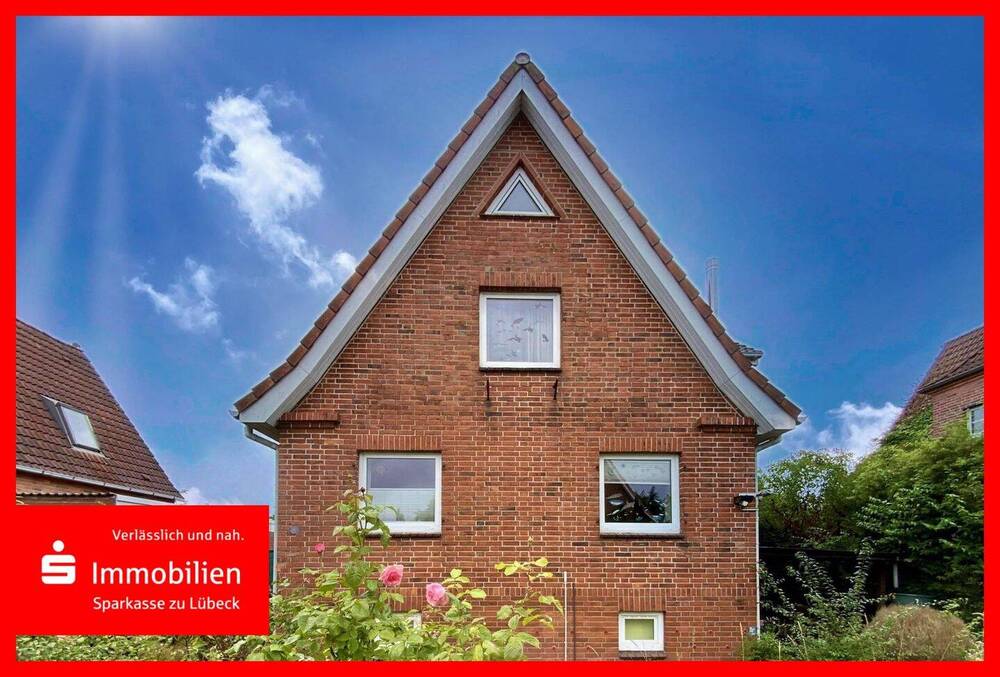 Thumbnail-Einfamilienhaus in beliebter Wohnlage von Karlshof