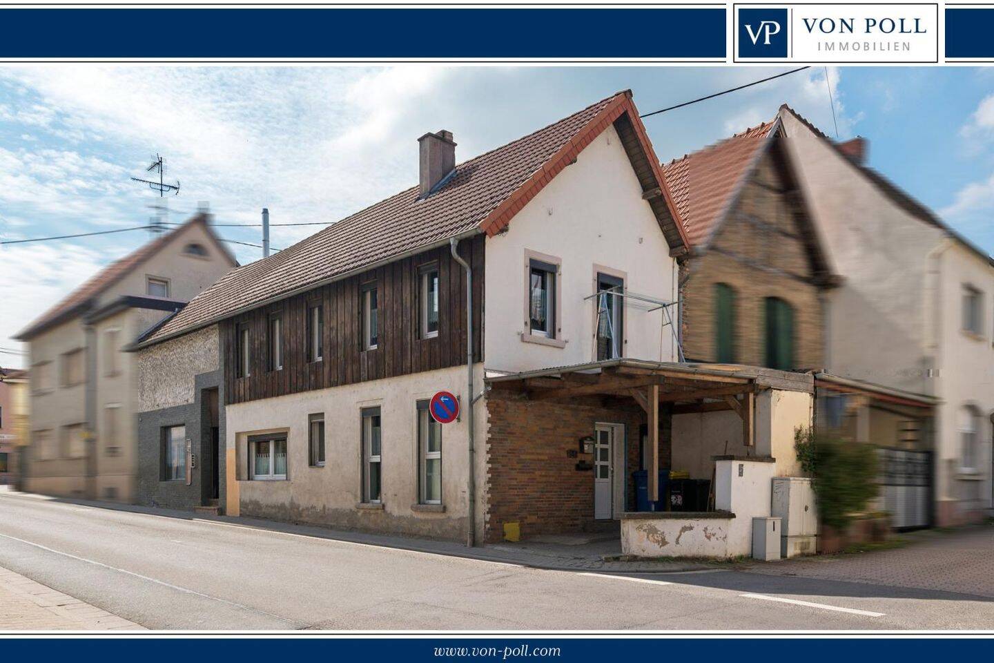 Thumbnail-Besondere Gelegenheit für Individualisten und Macher im Herzen von Gau-Odernheim!