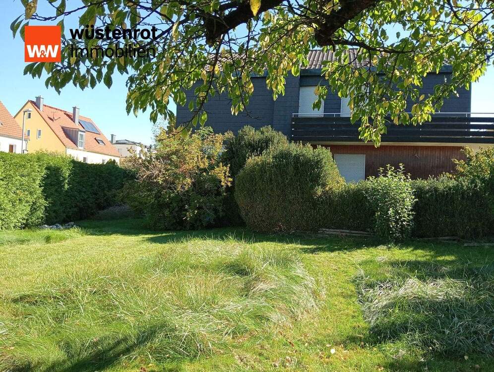 Thumbnail-Wohnen und Bauen in bester Lage von Dachau. Bestand oder Neubau möglich §34 BauGB , Grundstück ca.