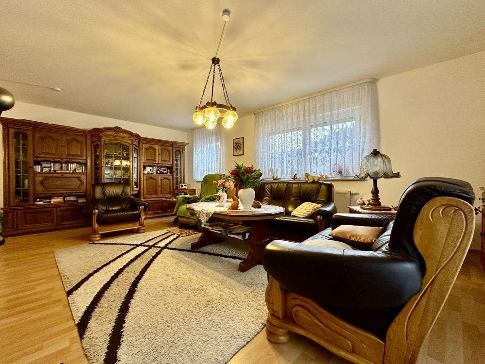 Thumbnail-+++ 3-Zimmerwohnung mit Balkon in Mörlenbach-Weiher +++