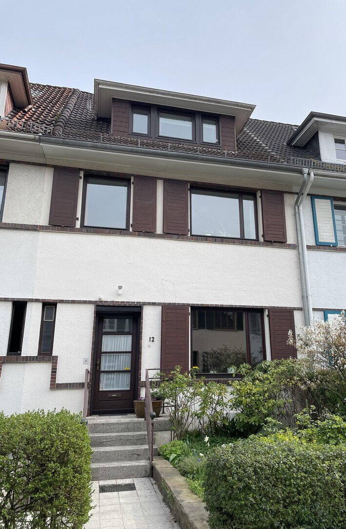 Thumbnail-Großzügiges Reihenhaus in Schwachhausen