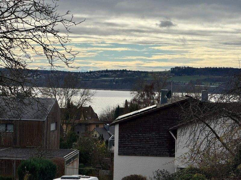 Thumbnail-Einfamilienhaus mit ELW Seesicht in Top Lage von Überlingen-Nußdorf