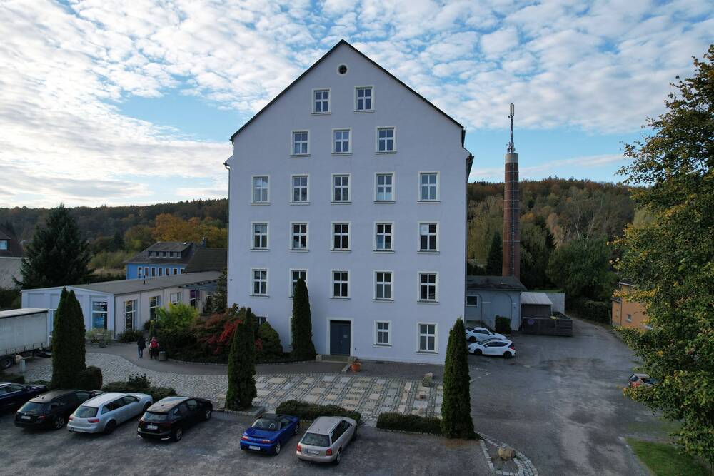 Thumbnail-ATTRAKTIVE Büro-Praxisfläche ZENTRAL in Flöha