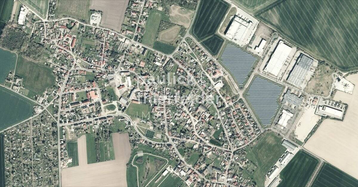 Thumbnail-Gewerbegrundstück nähe BAB 9 BAB 14 Schkeuditzer Kreuz