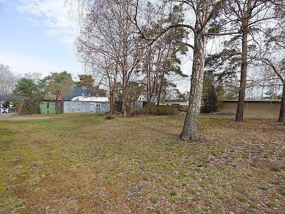 Thumbnail-Grundstück mit positivem Bauvorbescheid für Einfamilienhaus ! Bauträgerfrei !