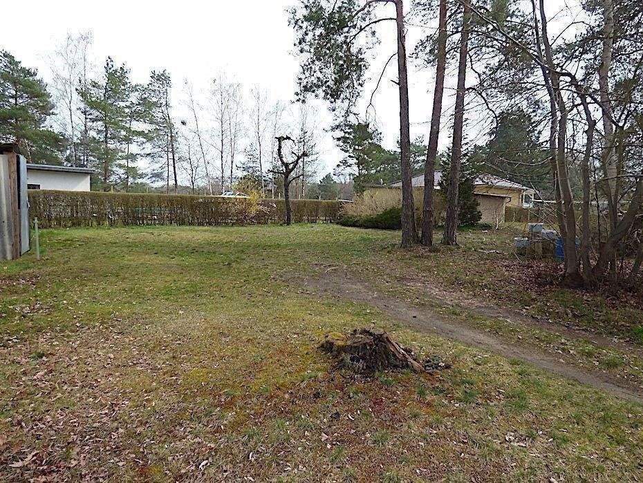 Thumbnail-Bauträgerfrei ! Grundstück mit positivem Bauvorbescheid für ein Einfamilienhaus !