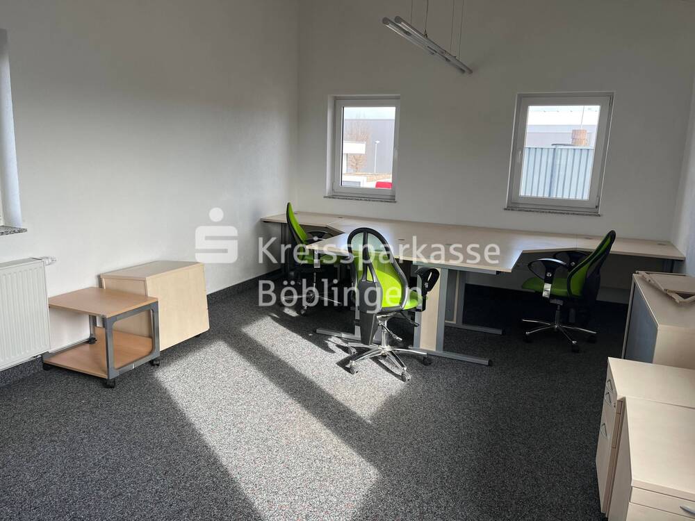Thumbnail-Helles Büro in Nufringen