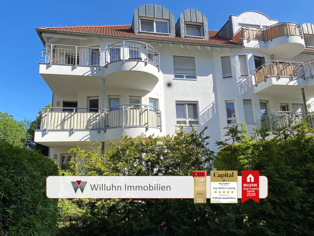 Thumbnail-Investment! inkl. Tiefgaragenstellplatz, ruhige Lage, Balkon