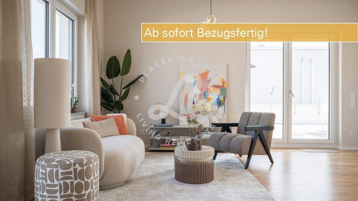 Thumbnail-KLEYERS | Wunderschöne 4-Zi.-Wohnung mit großzügigen Dachterrassen - Ihre Oase mitten in der Stadt!