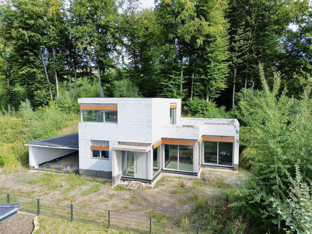 Thumbnail-Hausberger Schweiz: Moderne Architektur trifft traumhafte Lage