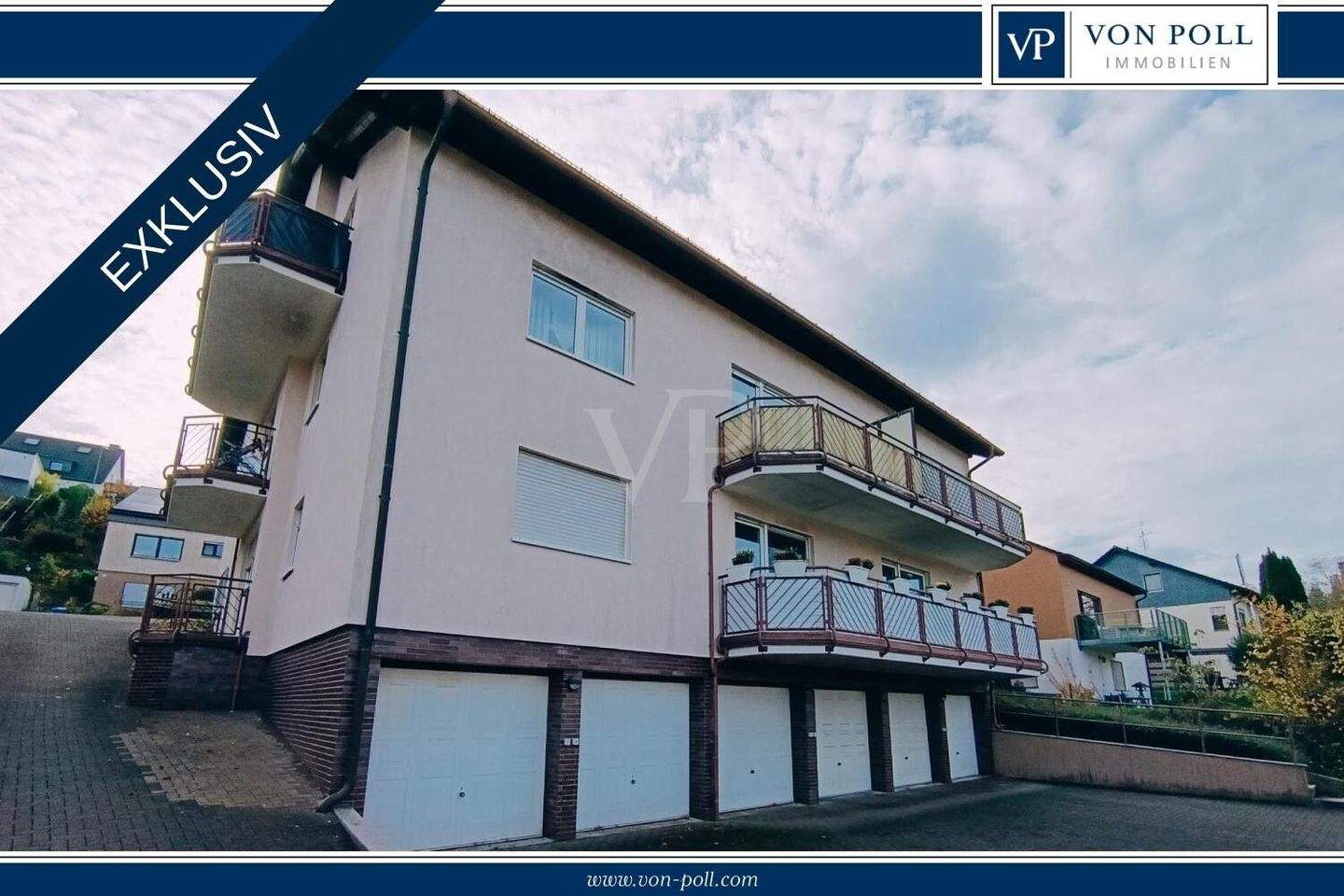 Thumbnail-Gepflegte, helle Eigentumswohnung in zentraler Lage von Geisweid