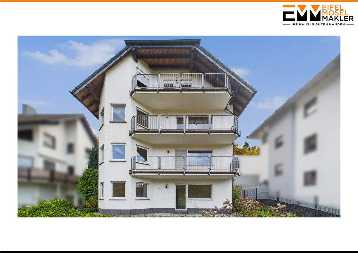 Thumbnail-Mehrfamilienhaus mit Moselblick in top Lage!