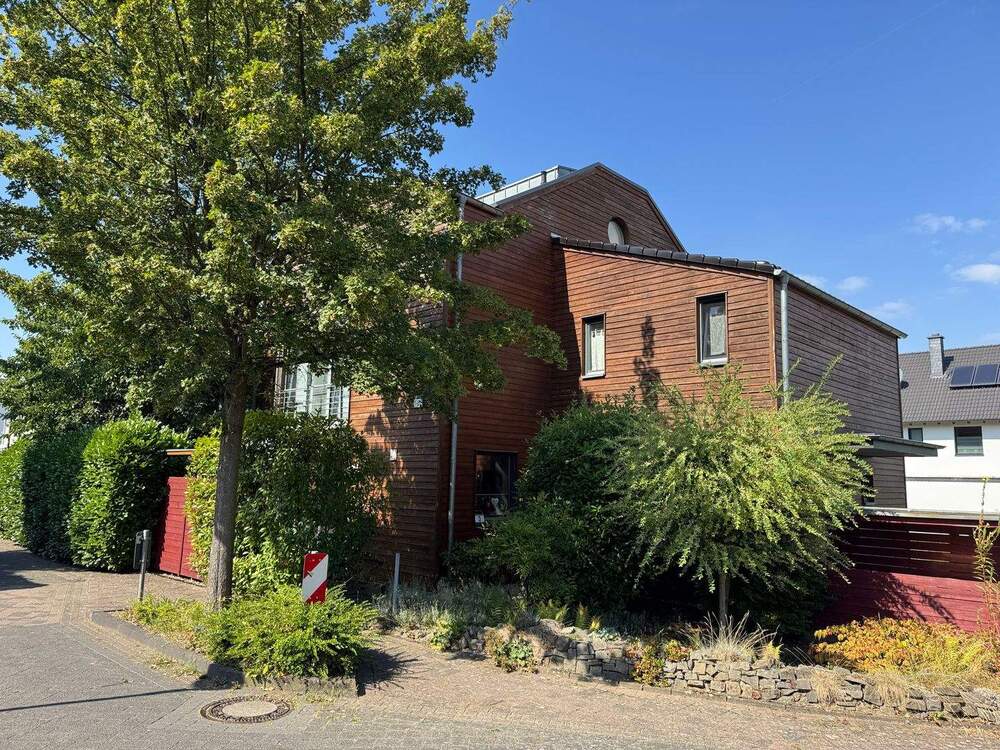 Thumbnail-Architektenhaus in nachhaltiger Holzbauweise mit Einliegerwohnung!