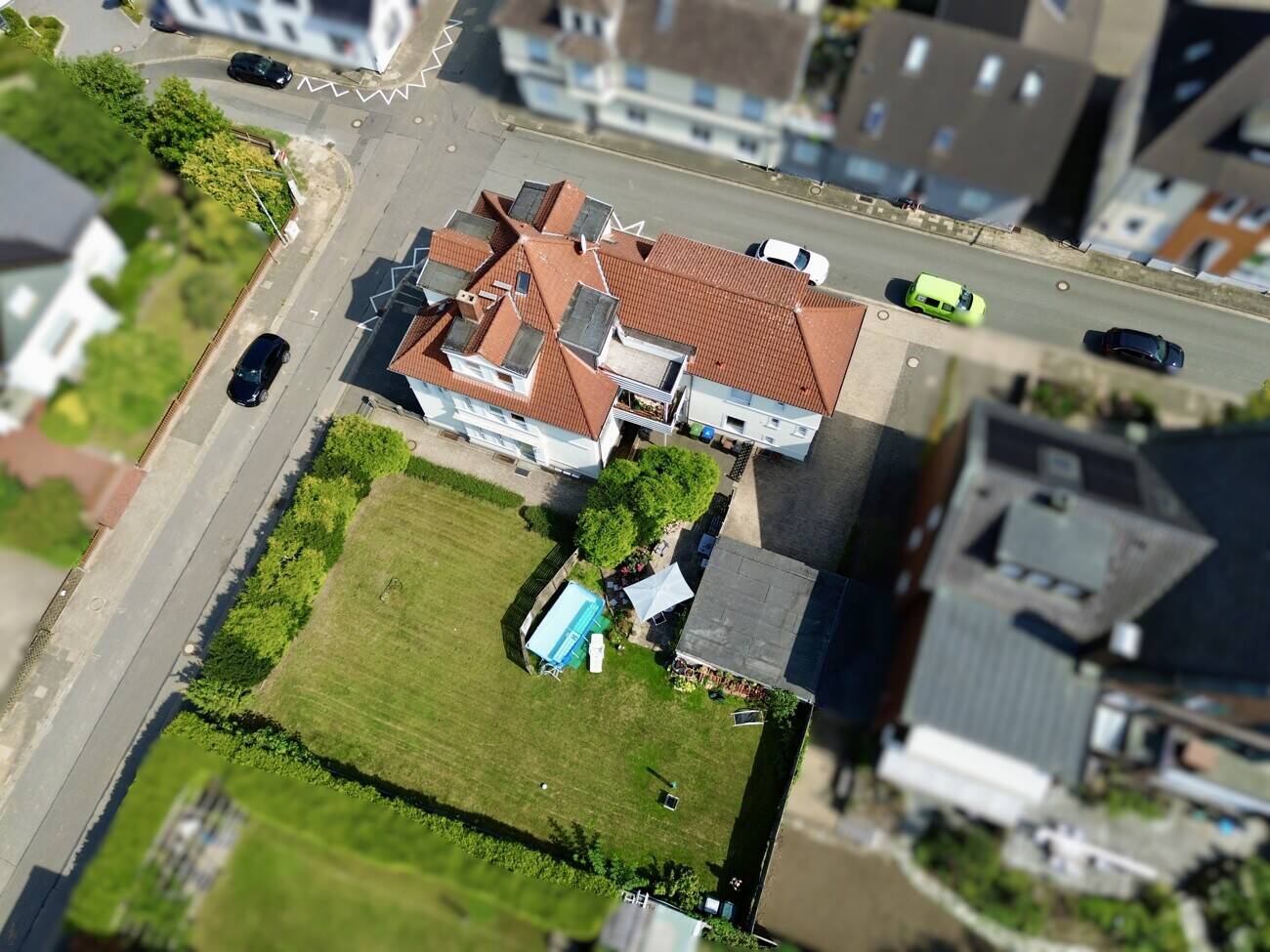 Thumbnail-Wohnhaus in Löhne: Platz für Familie, Hobbys und Ideen