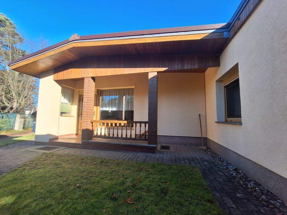 Thumbnail-Klein aber Fein - Idyllisch gelegenes Kleinhaus in der Nähe des Großen Müllroser See`s!