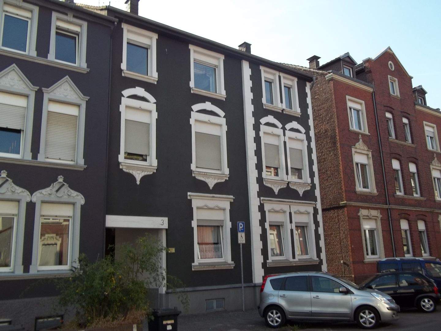 Thumbnail-3-Zimmer-Wohnung im 1. Obergeschoss, Lessingstraße 3, 59063 Hamm