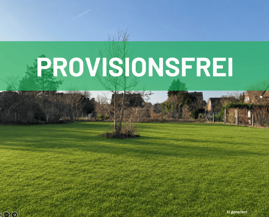 Thumbnail-Baugrundstück in Reppenstedt *KEINE PROVISION*