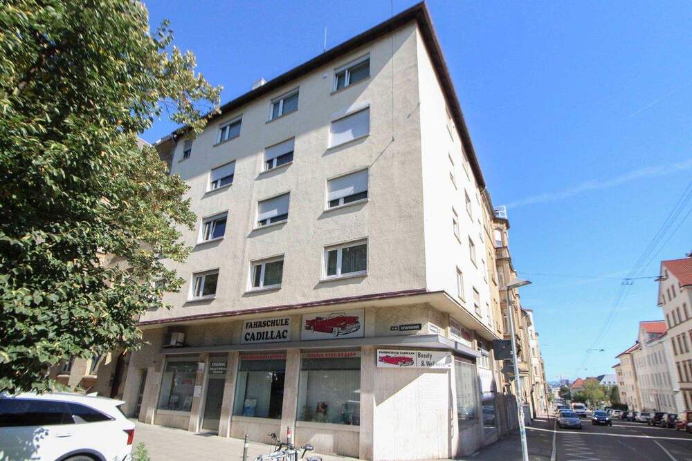 Thumbnail-Gewerbefläche in attraktiver und zentrumsnaher Lage von Stuttgart