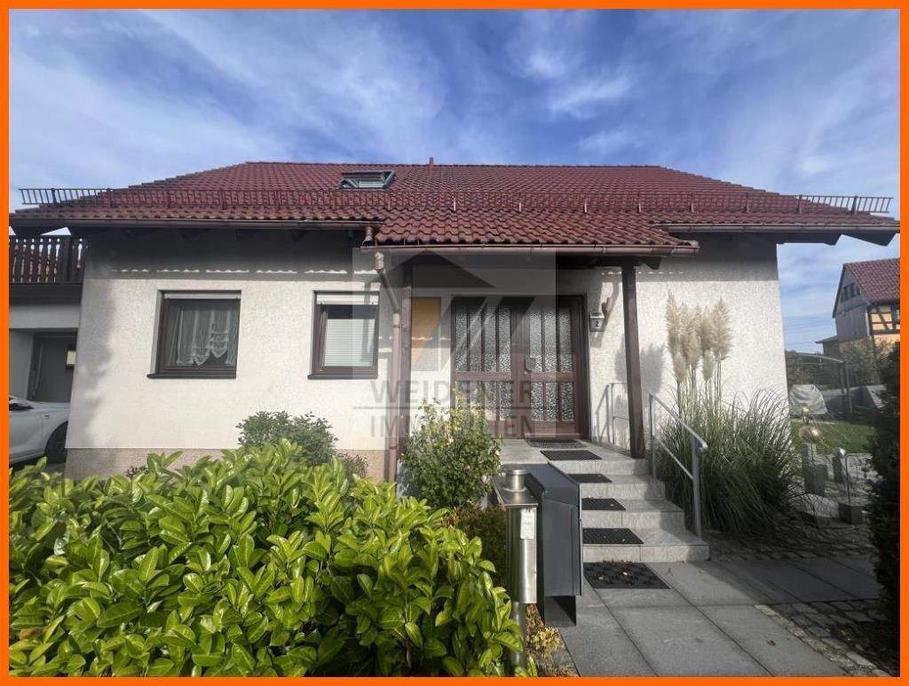 Thumbnail-Schönes Einfamilienhaus - Ihr neues Zuhause!