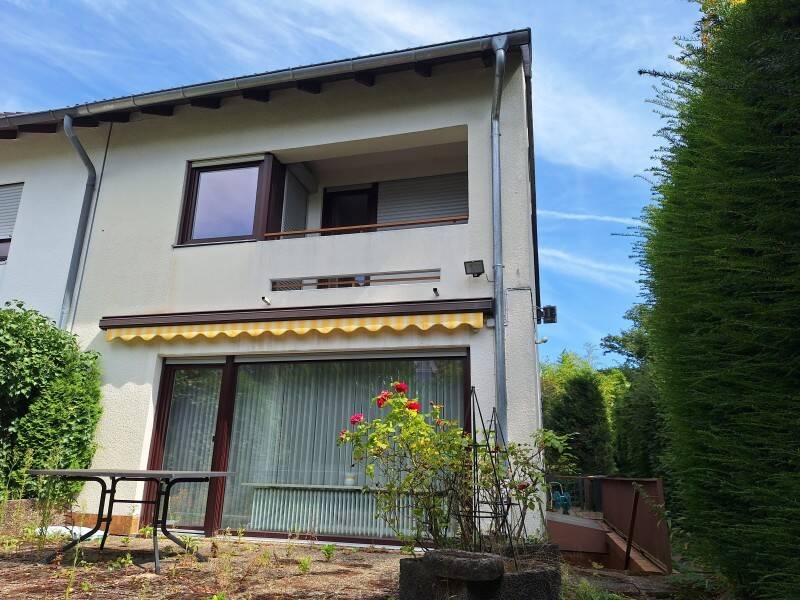 Thumbnail-Reihenendhaus in Top-Waldrandlage