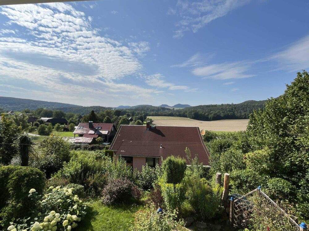 Thumbnail-Sächsische Schweiz: EFH mit Blick in Kleingießhübel