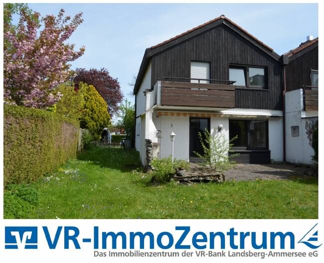 Thumbnail-Sanierungsbedüftiges Reiheneckhaus in begehrter Lage