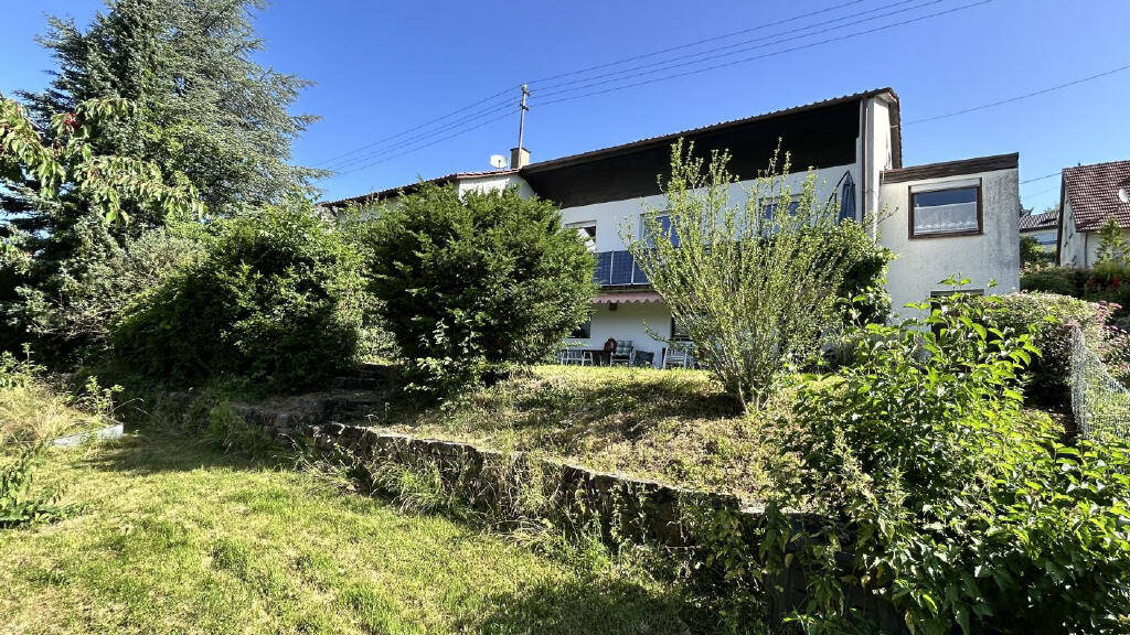 Hausansicht 1