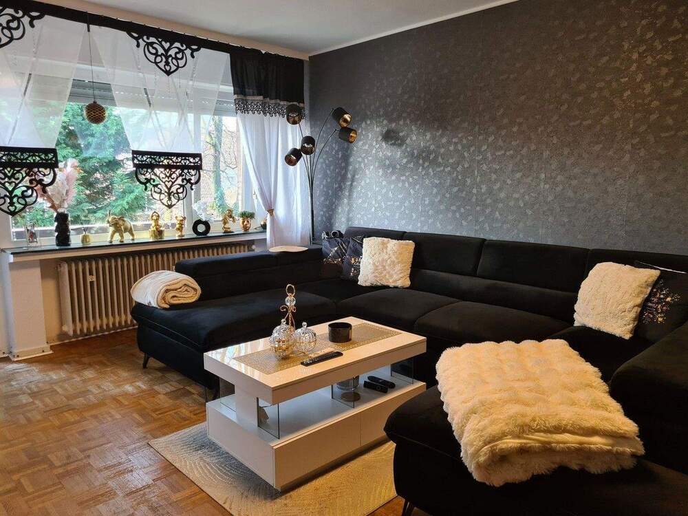 Thumbnail-Charmante Wohnung mit Balkon und guter Raumaufteilung in Straelen-Herongen - perspektivisch frei