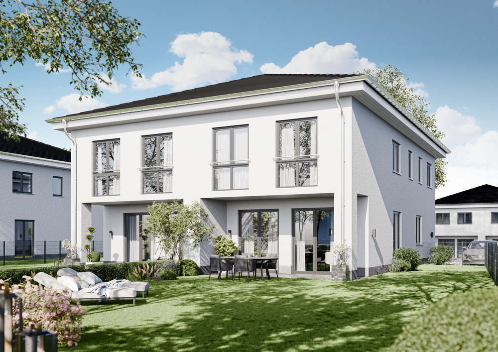 Thumbnail-Familienfreundlich im Berliner Speckgürtel - Neubau Beelitz