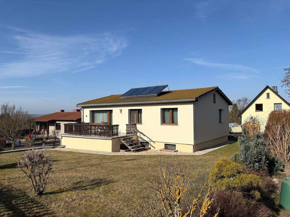 Thumbnail-Umfassend renoviertes Einfamielienhaus in NeustadtOrla OT Knau