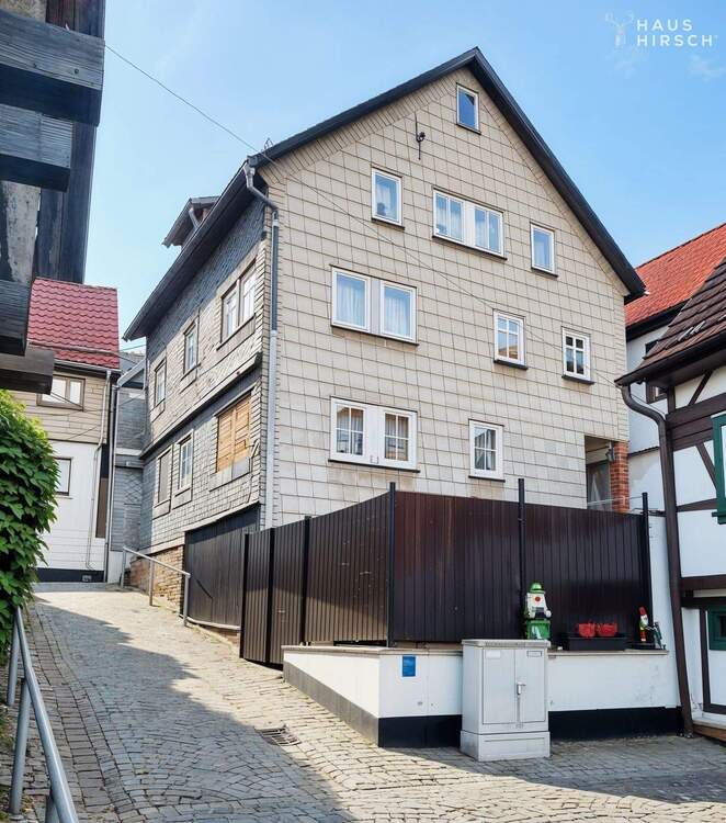 Thumbnail-Einfamilienhaus im Thüringer Wald