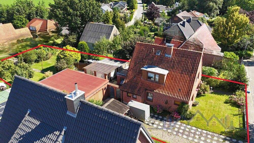 Thumbnail-Einfamilienhaus mit Sanierungsbedarf in Kappeln-Sandbek