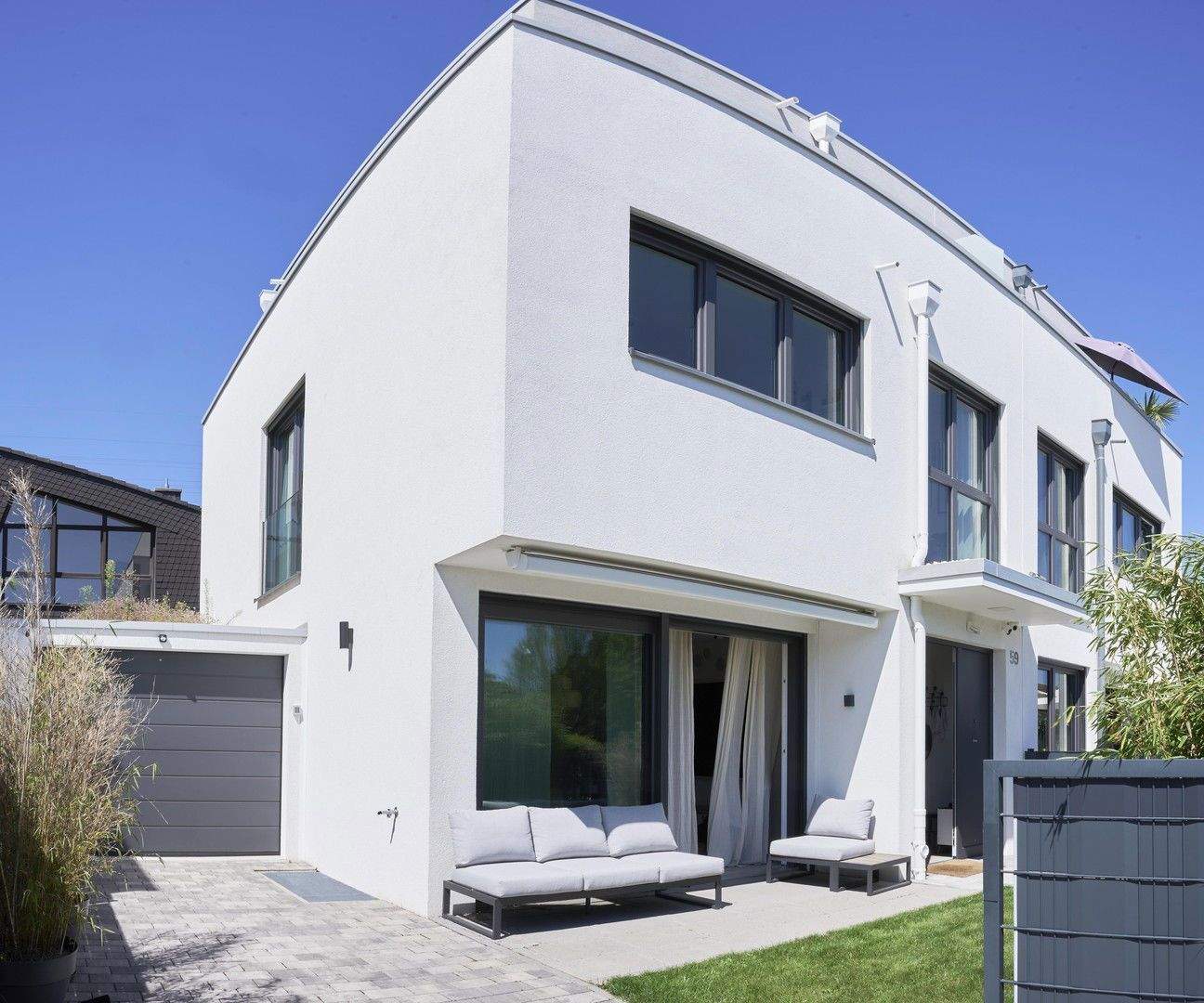 Thumbnail-High-End Townhouse im Frankfurter Osten Buchrain Offenbach