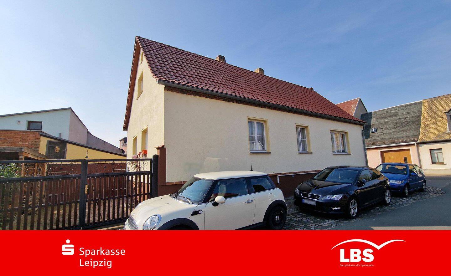 Thumbnail-Entspanntes Leben im Herzen von Pegau