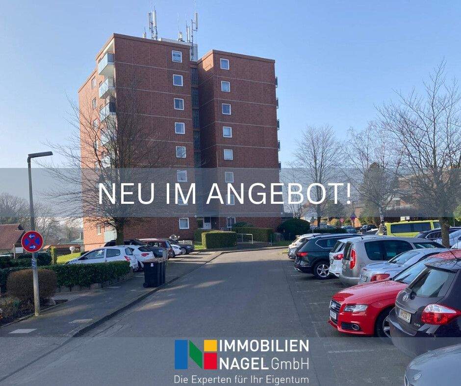 Thumbnail-Attraktive Erdgeschoss Eigentumswohnung mit neuem Balkon und solider Rücklage
