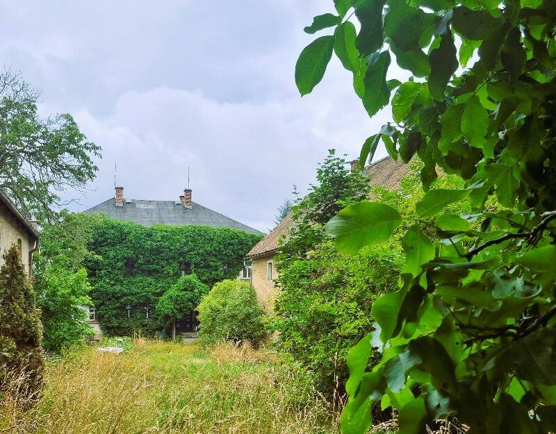 Thumbnail-Anwesen mit Herrenhaus