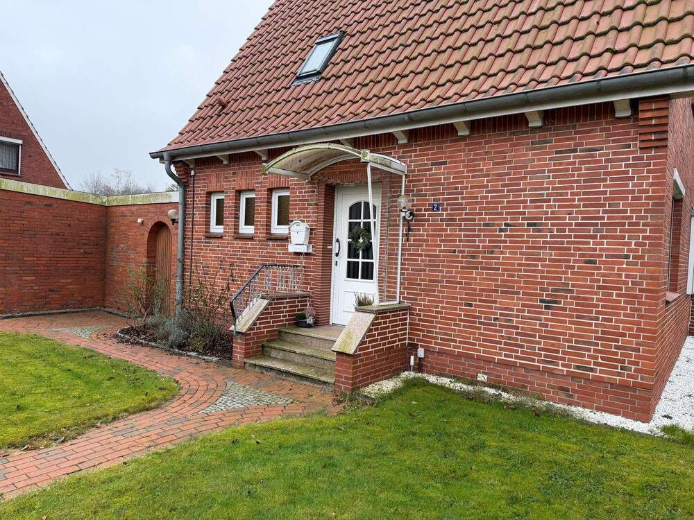 Thumbnail-Gefunden! Zauberhaftes Einfamilienhaus in ruhiger Lage im Nordseebad Otterndorf