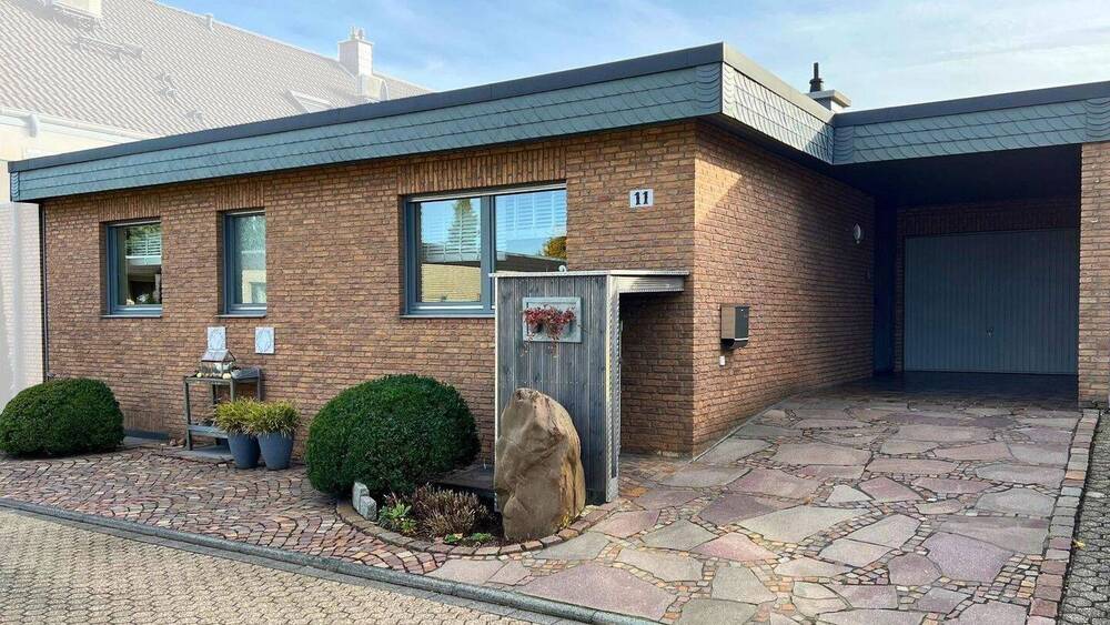 Thumbnail-Perfekt für eine Familie! Moderner, großzügiger Bungalow in verkehrsberuhigter Spielstrasse