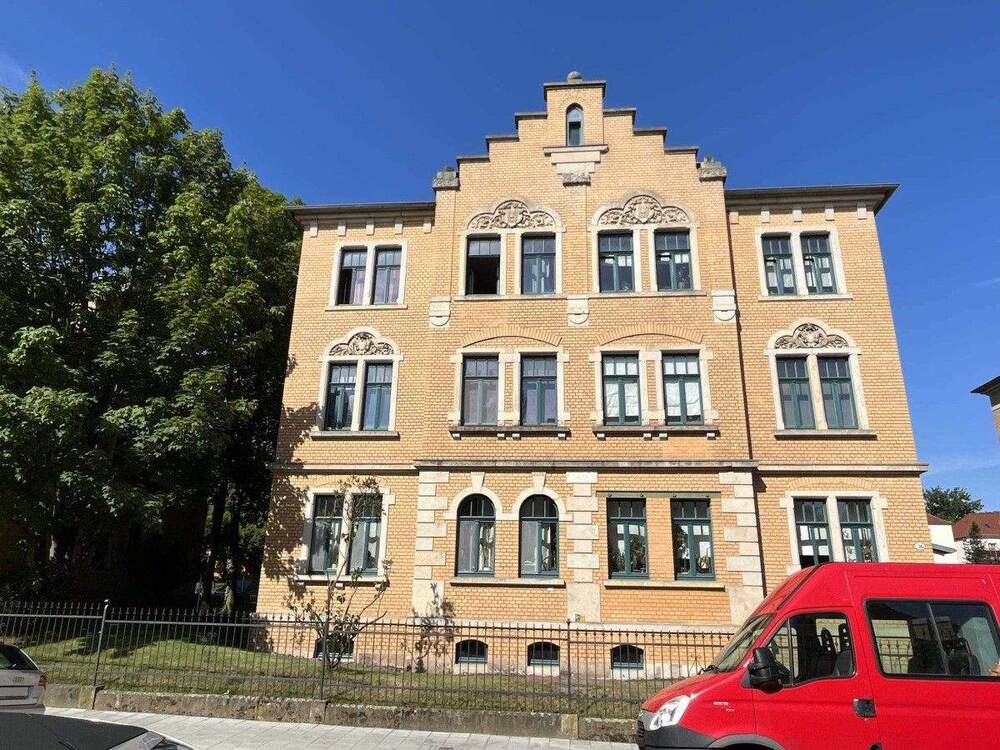 Thumbnail-Dresden-Naußlitz: 2-Zi.-Wohnung im Denkmal