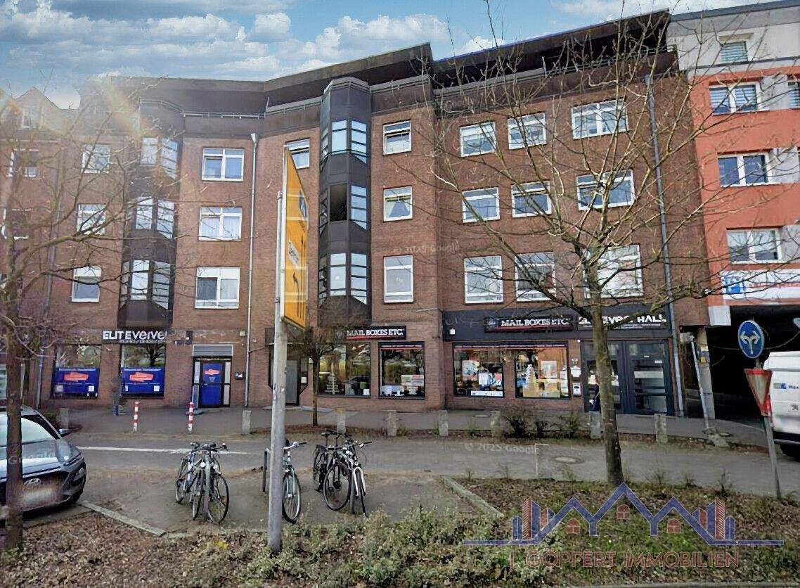 Thumbnail-Charmante 2 Zimmer Wohnung im 1.OG ( WG 6)