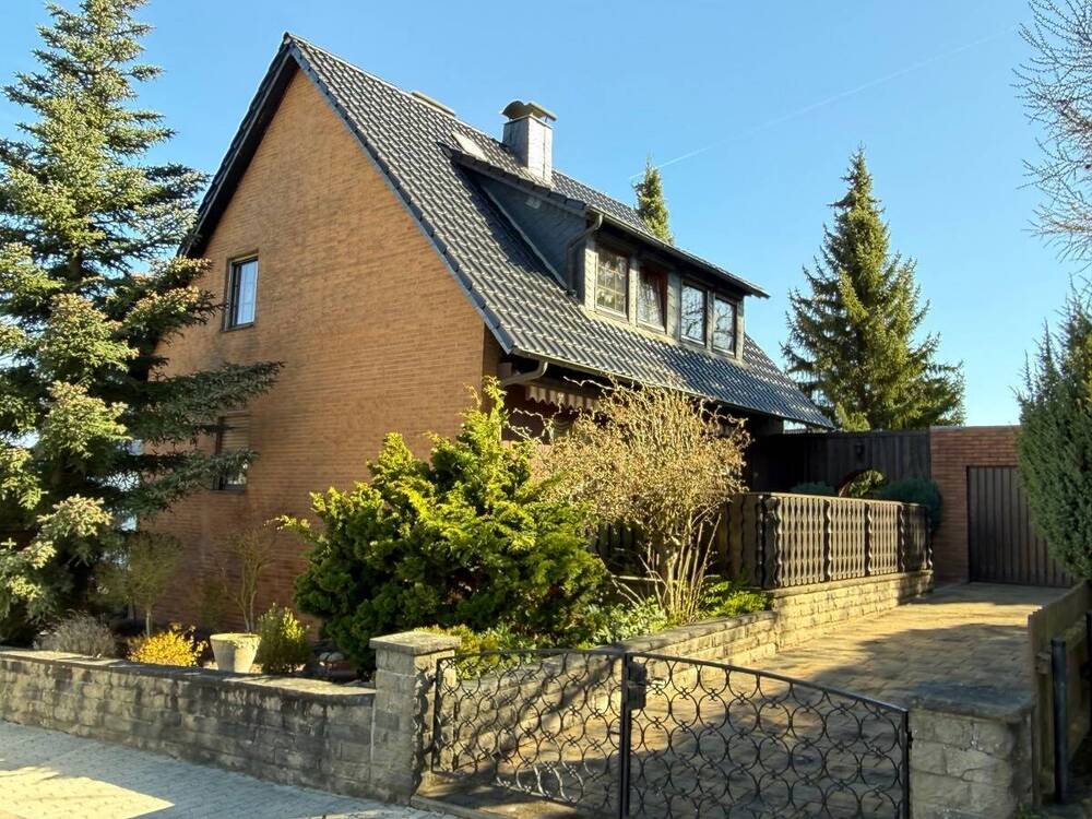 Thumbnail-Schickes Einfamilienhaus in Bockenem Bornum zu verkaufen.