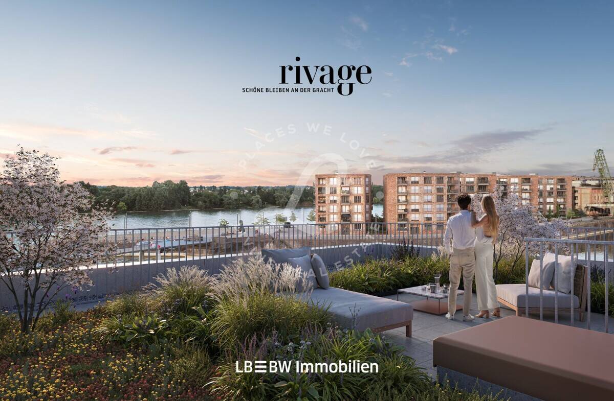 Thumbnail-RIVAGE | Urbanes Wohnen zwischen Rhein und Grachten