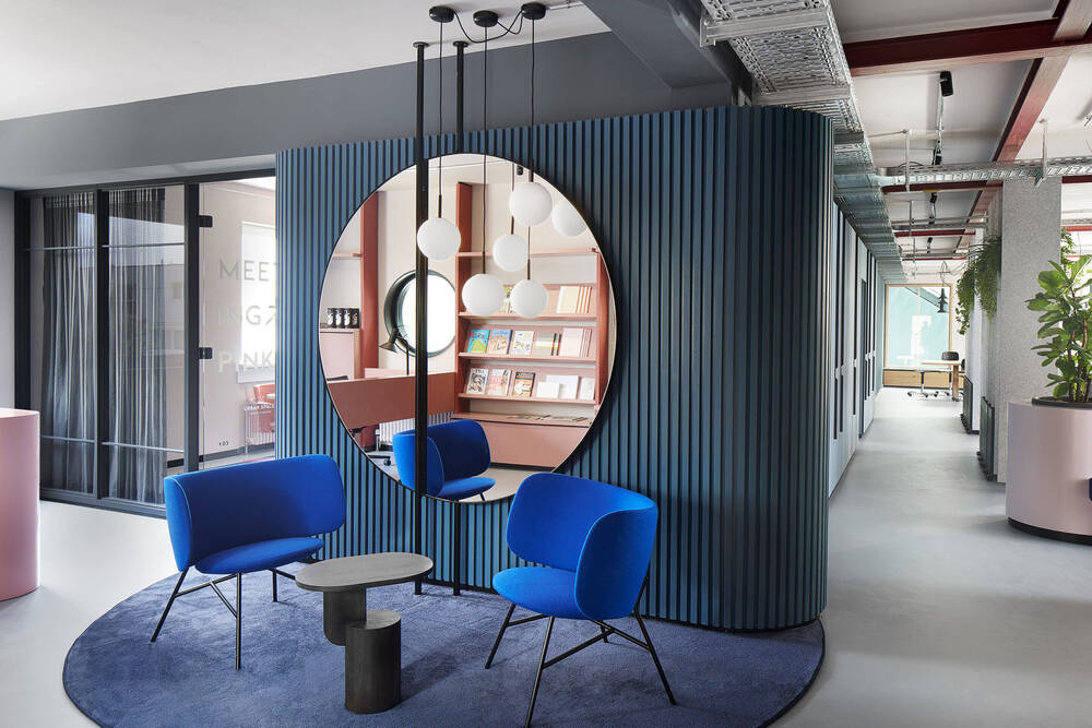 Thumbnail-Pro Office 45 - Co-Working Space des Jahres in Stuttgart Vaihingen