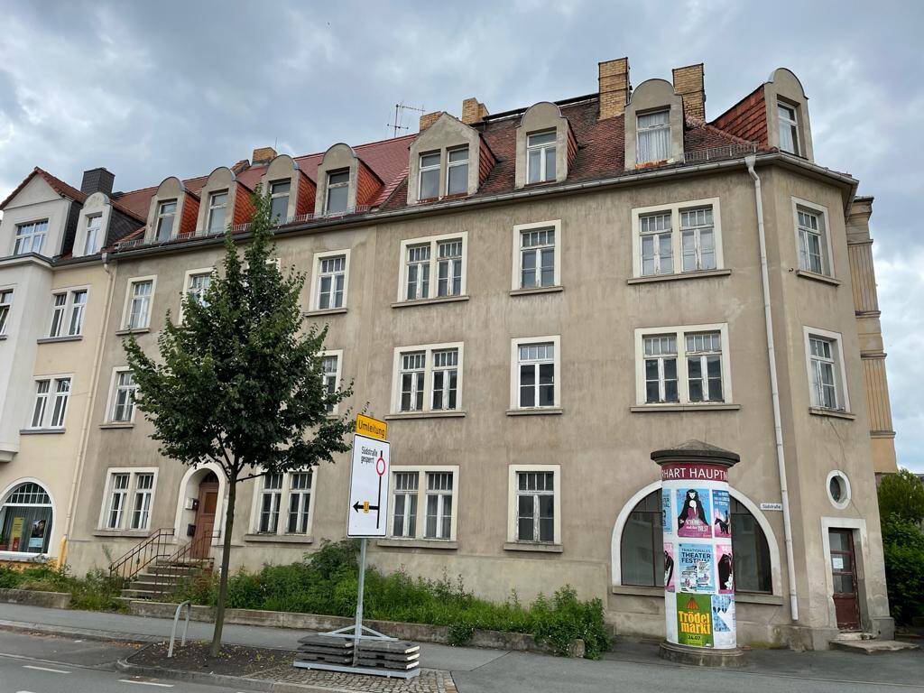 Thumbnail-Ladengeschäft in der Südstadt zu vermieten