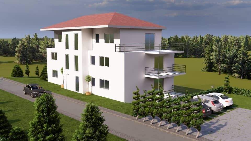 Thumbnail-Sechs neue Eigentumswohnungen in Kaufungen - modernes Wohnen in gesuchter Lage